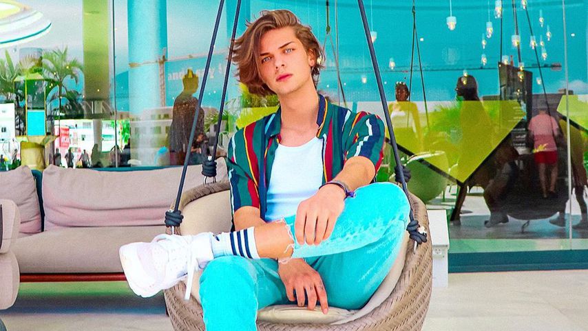 Tim Rasch im Juli 2019 in Istanbul