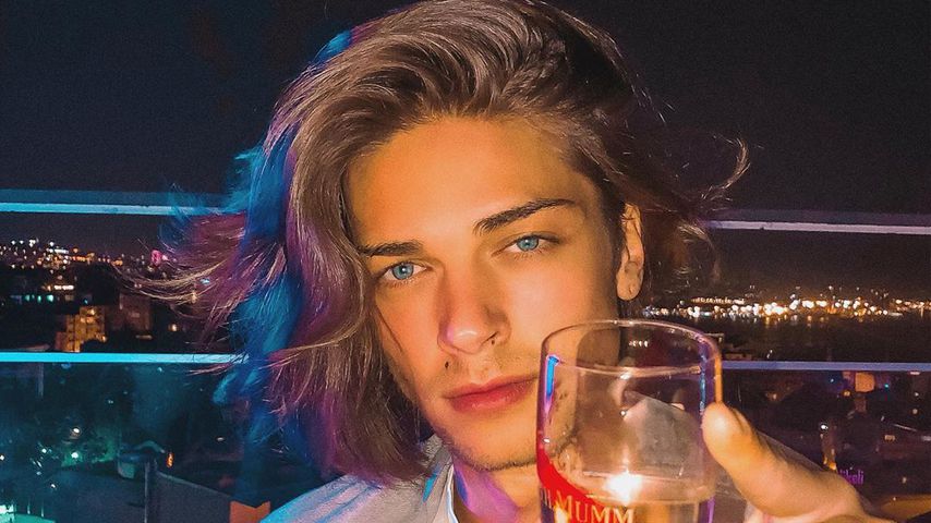 Tim Rasch im Juli 2019 in Istanbul