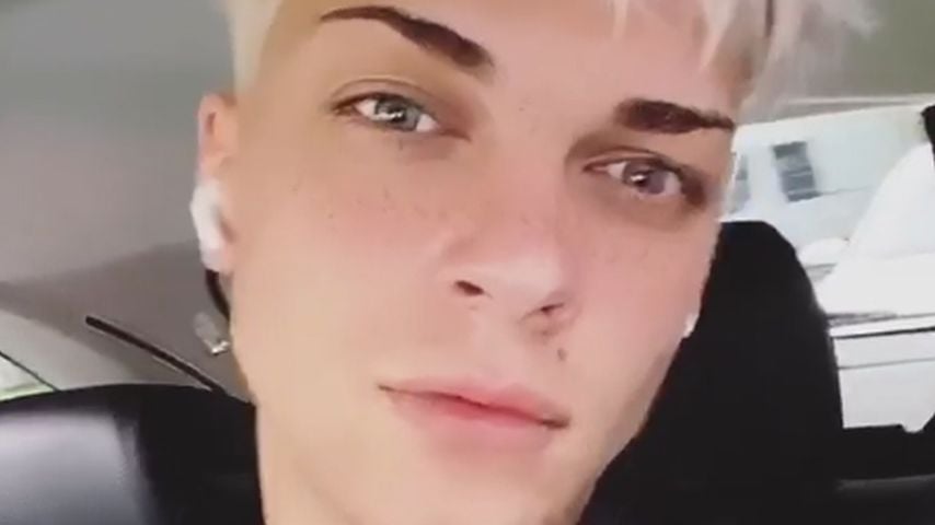 Tim Rasch im Oktober 2020