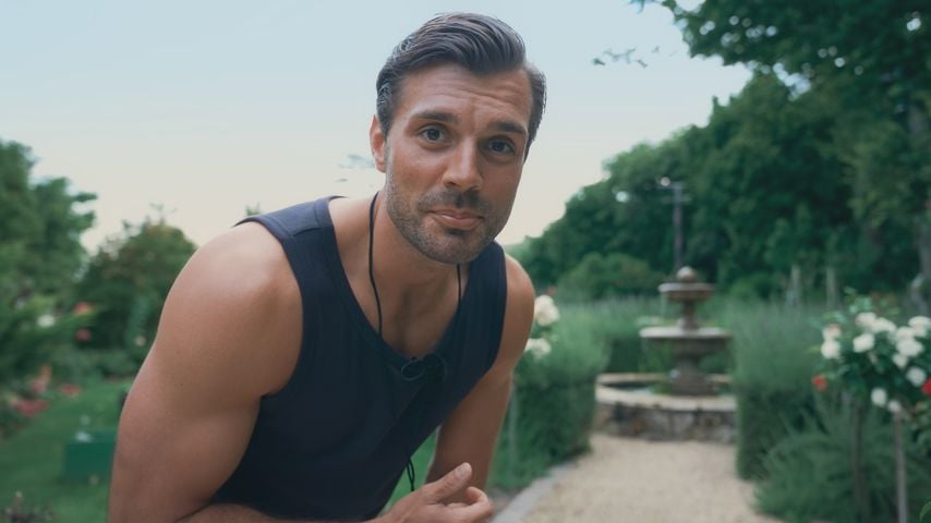Bachelor Tim Reitz schockiert die Frauen mit Dating-Beichte