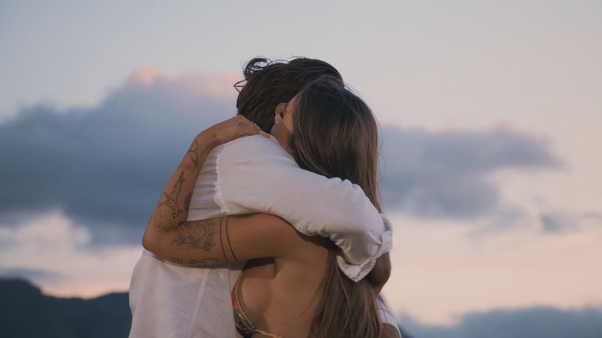 Tim Reitz und Miri bei "Die Bachelors"