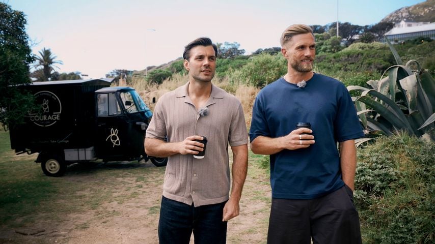 Frauen sind schockiert: Bachelor Tim (35) wohnt in einer WG