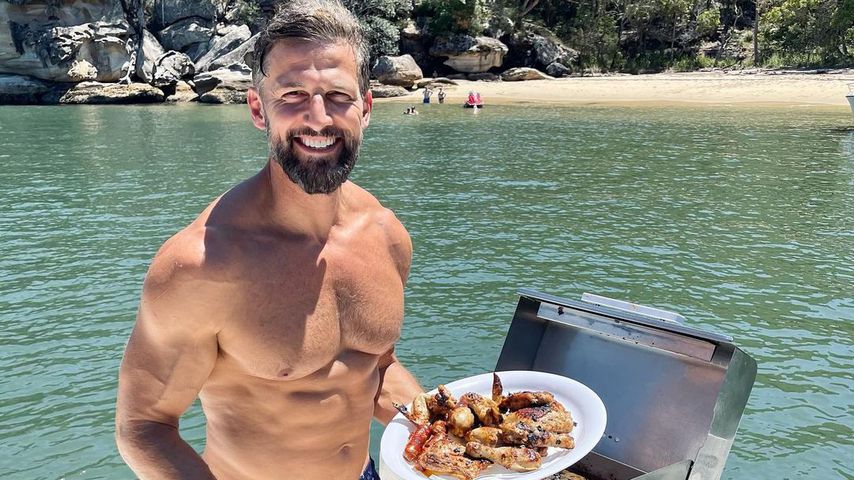 Tim Robards im November 2020