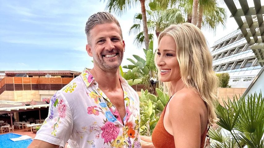 Wieder schwanger: Tim Robards und Anna verraten Geschlecht