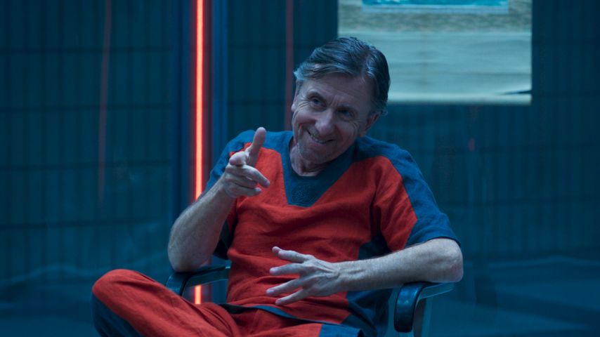 Tim Roth alias Emil Blonsky/Abomination in der Serie "She-Hulk: Die Anwältin"