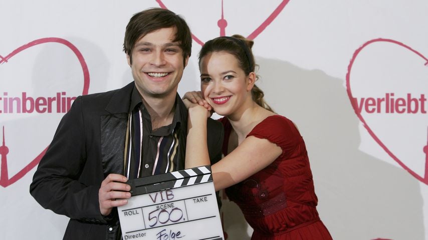 Tim Sander und Laura Osswald