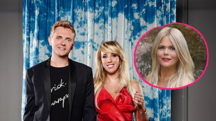 Annemarie und Tim sauer: Diana führte im Sommerhaus Alk-Buch