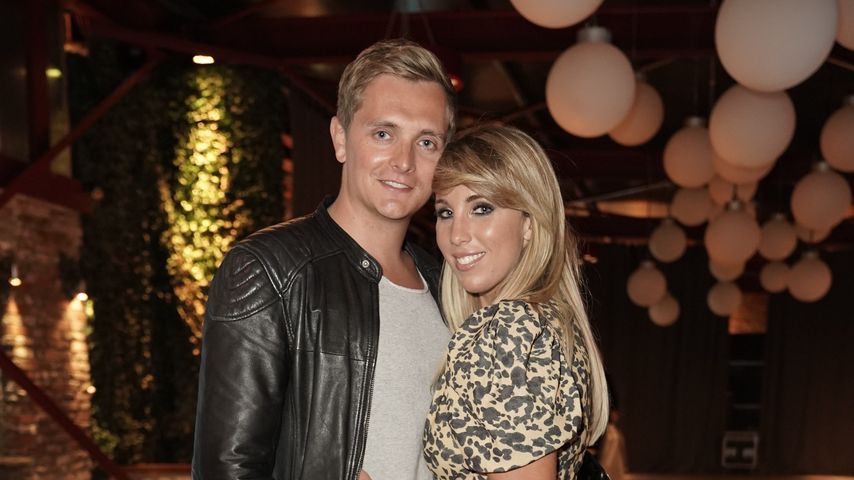 Tim Sandt und Annemarie Eilfeld, ehemalige Sommerhaus-Bewohner