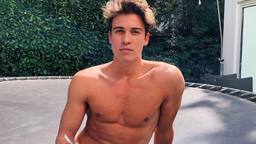 Tim Schaecker, TikTok-Hottie