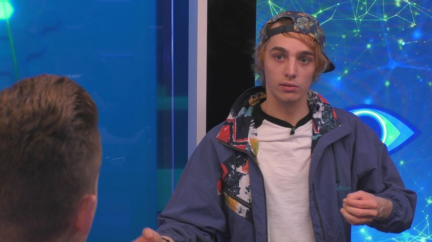 Tim bei "Big Brother" 2020