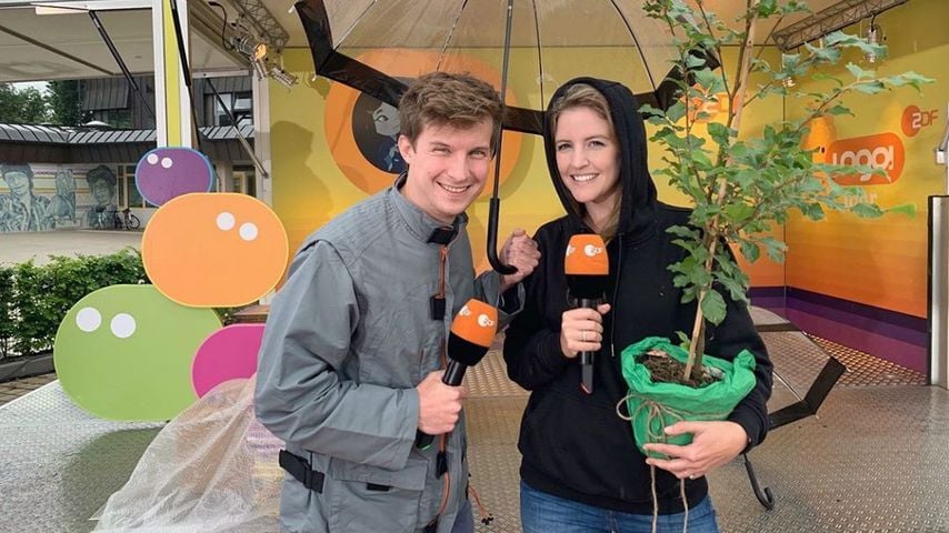KiKa-Hochzeit: Tim Schreder hat seine Jennifer geheiratet!