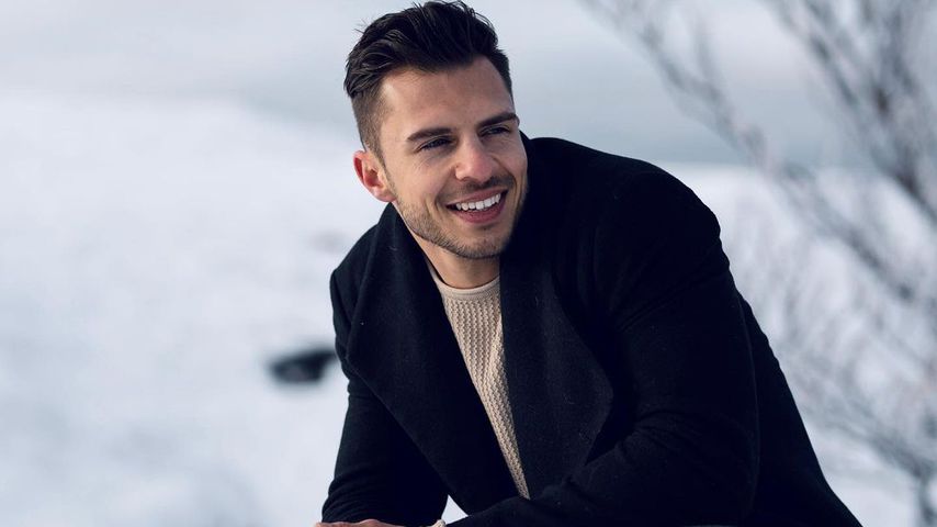 Tim Stammberger im Dezember 2020