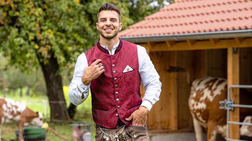 Ex-Bachelorette-Kandidat Tim Stammberger