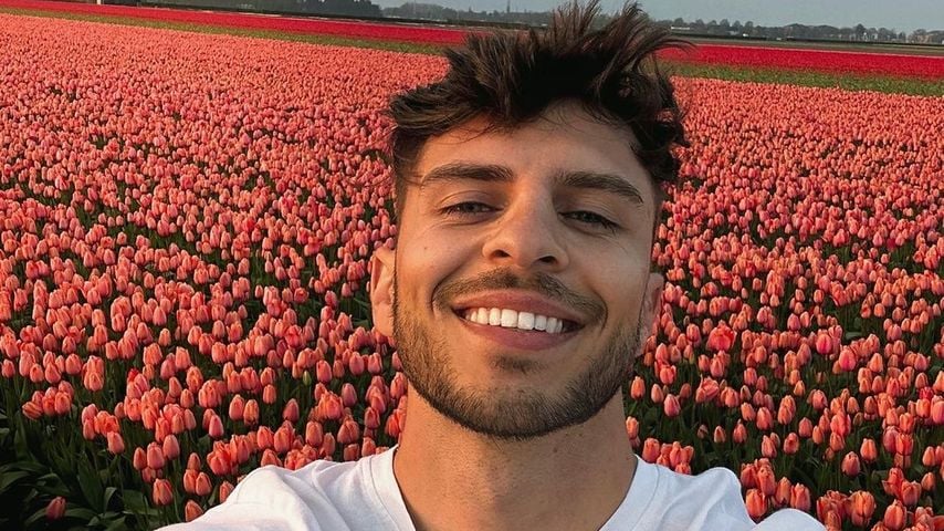 Tim Stammberger im April 2022