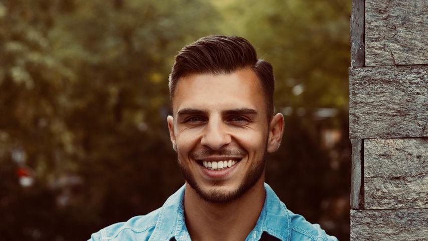Bachelorette-Kandidat Tim Stammberger