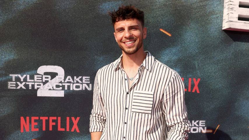 Tim Stammberger hält "Temptation Island" für keine gute Idee