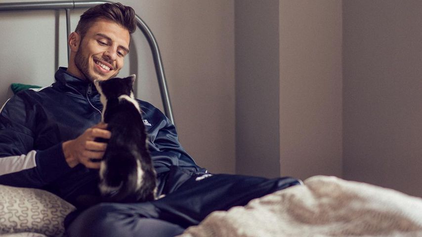 Wegen Umzug: Tim Stammberger gibt Katze Frieda ab