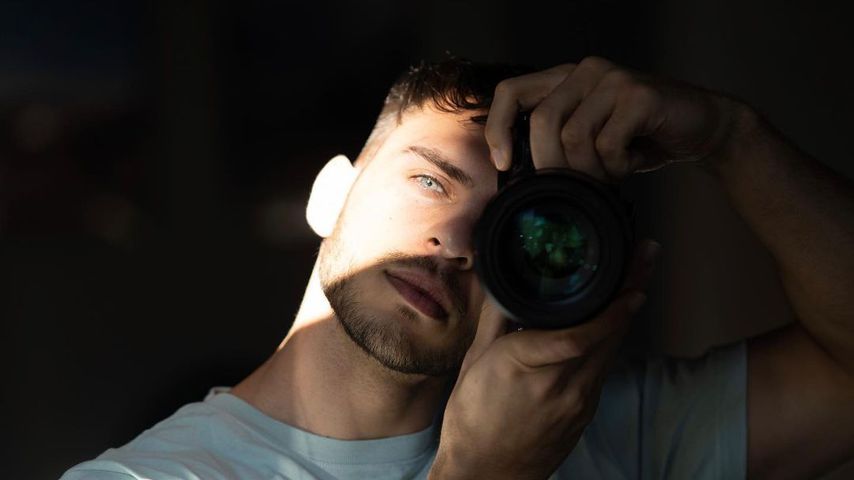 Tim Stammberger im November 2020