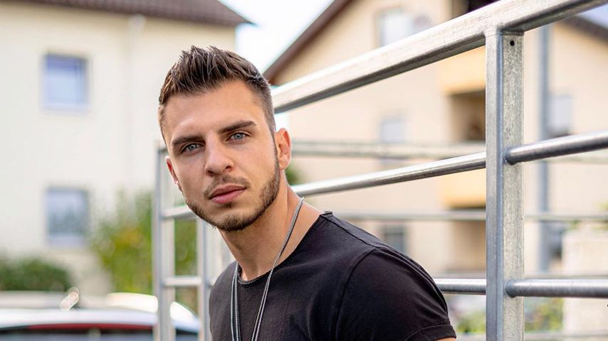 Tim Stammberger, Bachelorette-Kandidat