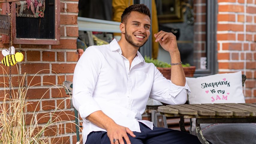 "Die Bachelorette"-Kandidat Tim Stammberger