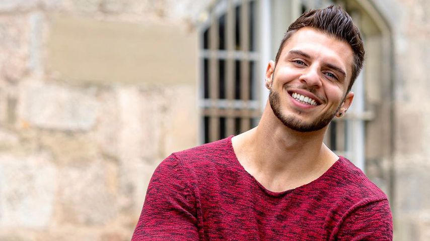 Tim Stammberger im Oktober 2019
