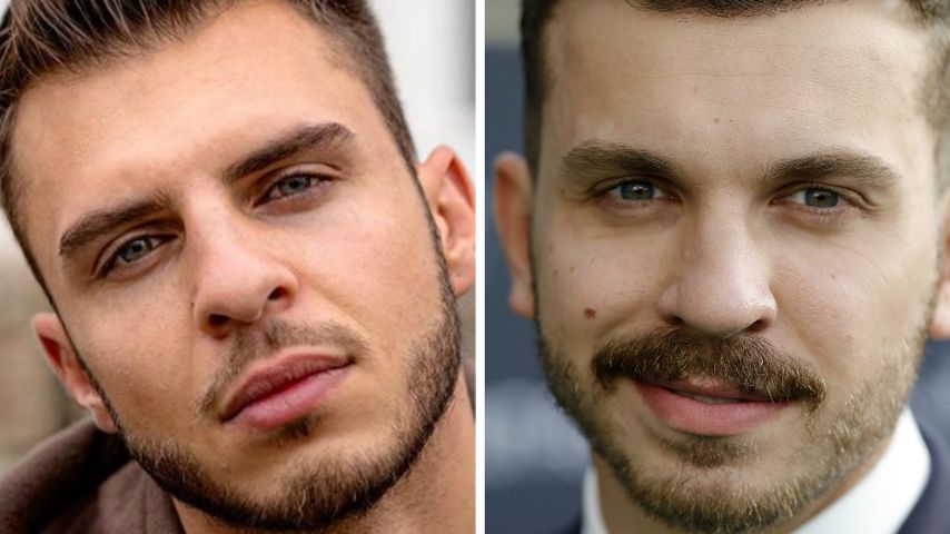 Zwillinge? Bachelorette-Tim sieht aus wie "Skylines"-Star!