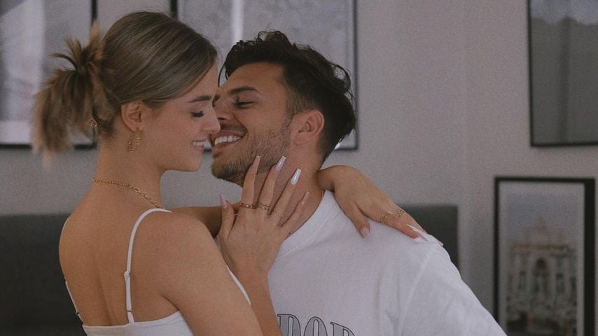 Tim Stammberger und Laura ein Paar: Diese Promis gratulieren
