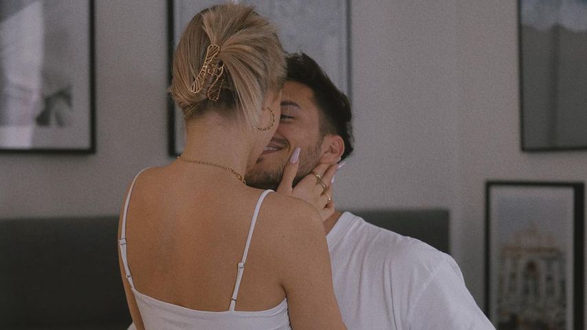 Tim Stammberger und Laura Michelle