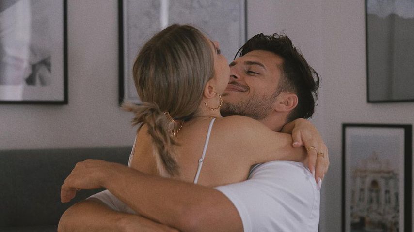 Tim Stammberger und Laura Michelle