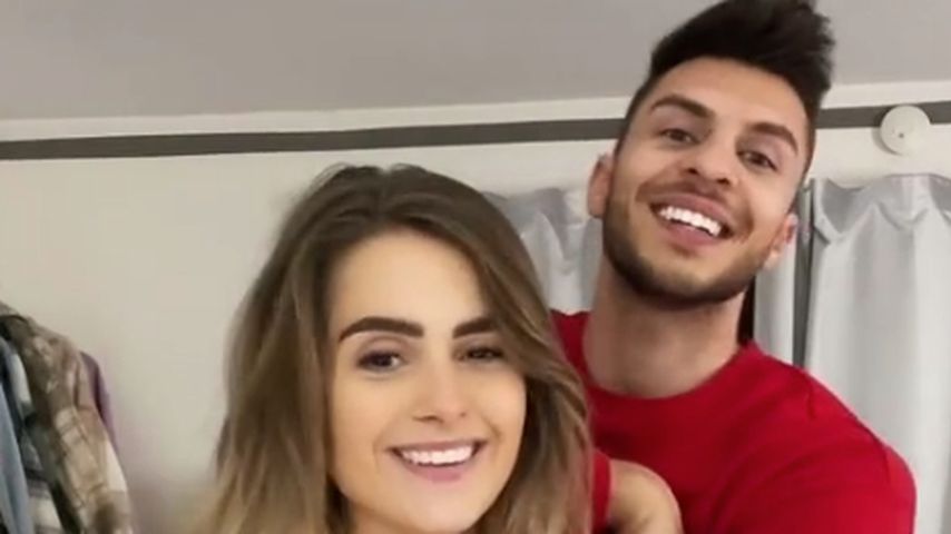 Tim Stammberger und Laura Michelle, Influencer