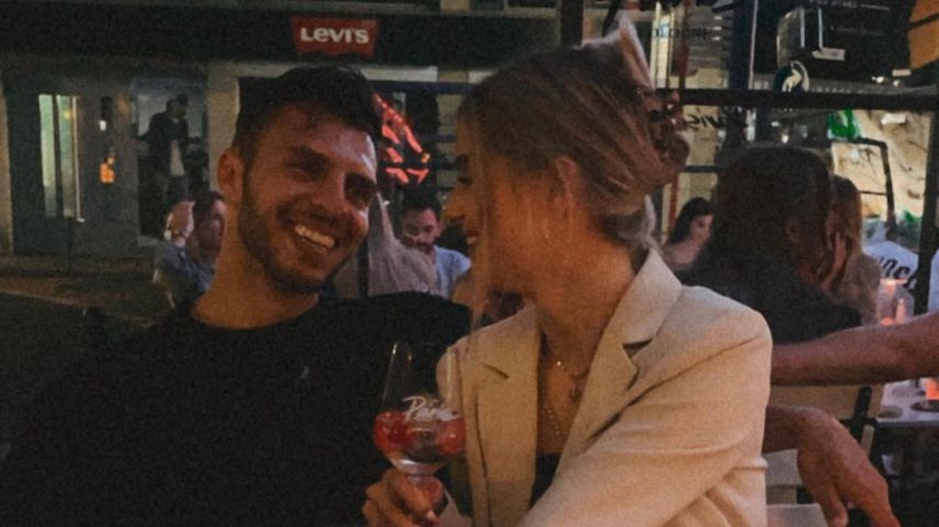 Tim Stammberger und Laura Michelle, 2021
