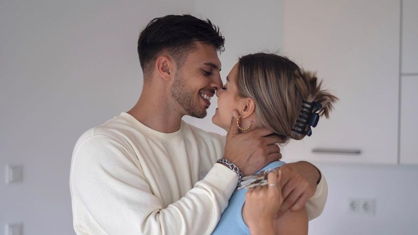 Nach Paar-Outing: Tim Stammberger und Laura ziehen zusammen