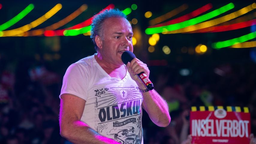 Darum kehrt Tim Toupet dem "Fernsehgarten" den Rücken