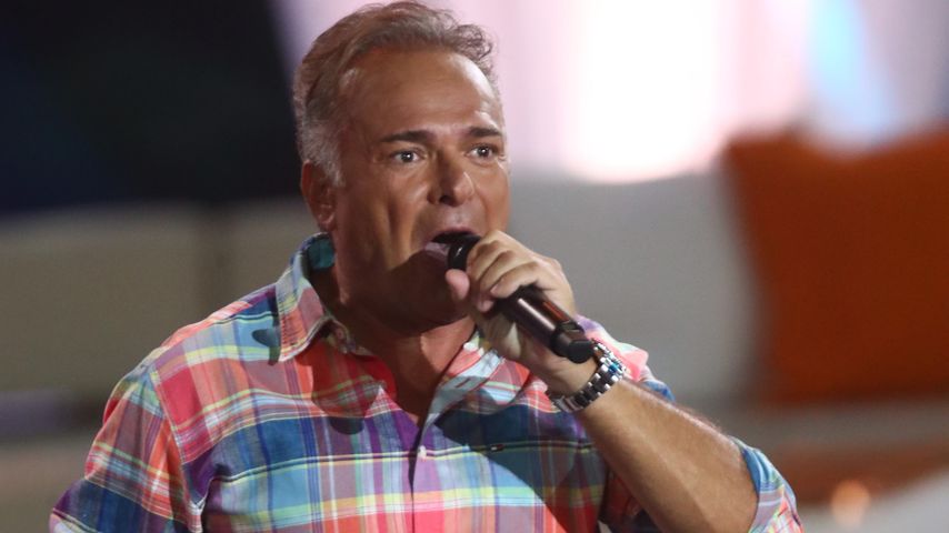 Tim Toupet bei der Carmen Nebel Show, 2019
