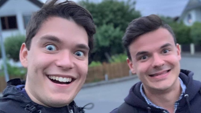Tim und Jan von Gewitter im Kopf - Leben mit Tourette