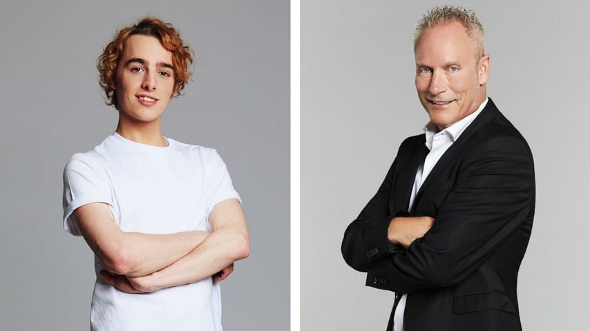 Nach "Big Brother": Tim plant neue Musik mit Jürgen Trovato!