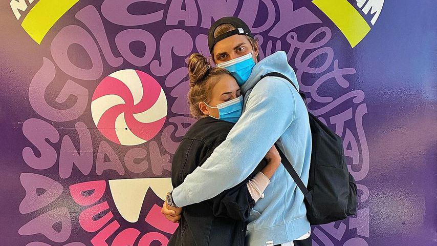 Melina Hoch und Tim Kühnel, Reality-TV-Stars