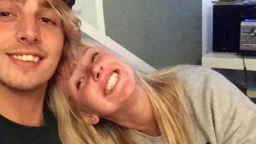 Tim und Rebecca, bekannt durch "Big Brother" 2020