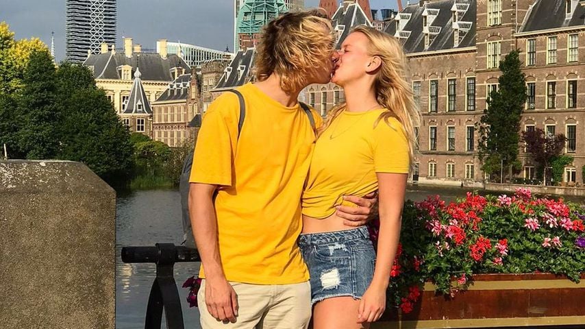 Tim und Rebecca, "Big Brother"-Kandidaten 2020