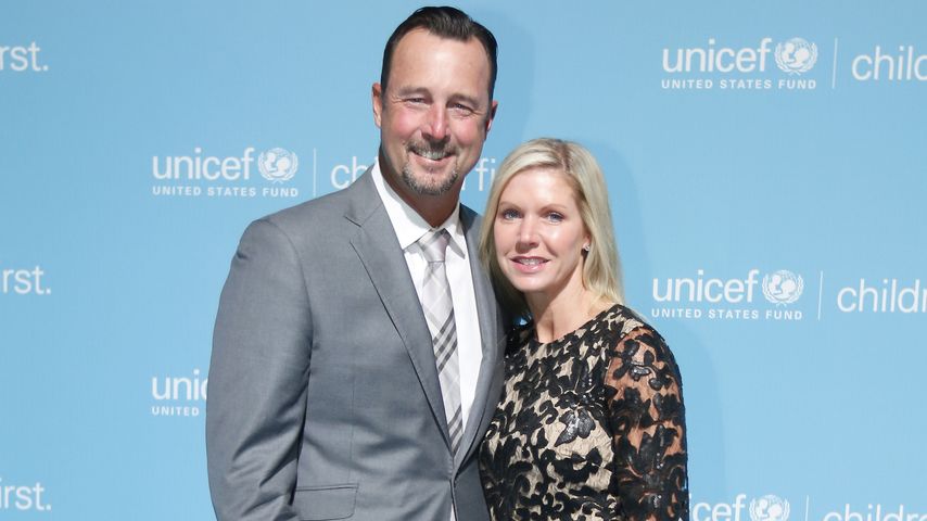Tim und Stacy Wakefield, Juni 2016