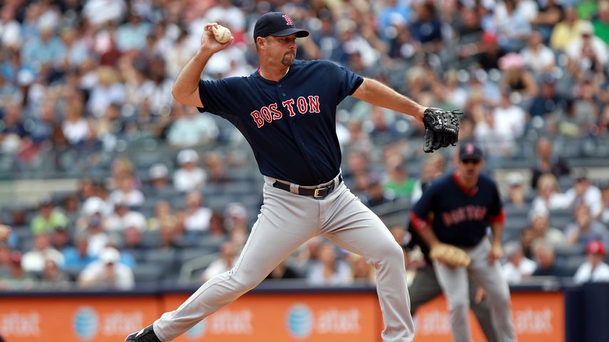 Mit nur 57: Baseballstar Tim Wakefield stirbt an Hirntumor!