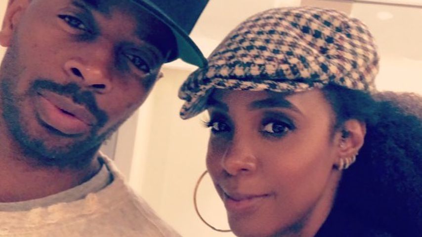 Tim Weatherspoon und Kelly Rowland, 2020