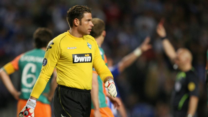 Tim Wiese im Trikot von Werder Bremen