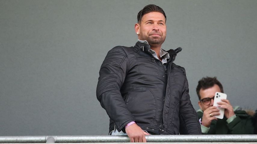 Tim Wiese, April 2022