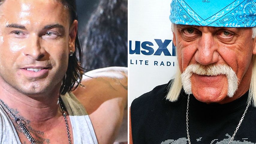 Profi-Wrestler Tim Wiese? Hulk Hogan gibt Tipps