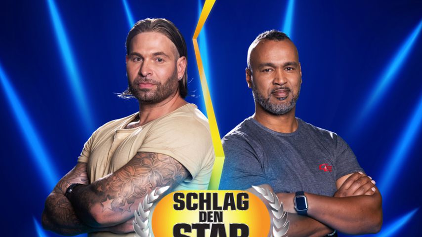 "Schlag den Star": Tim Wiese tritt gegen Patrick Esume an