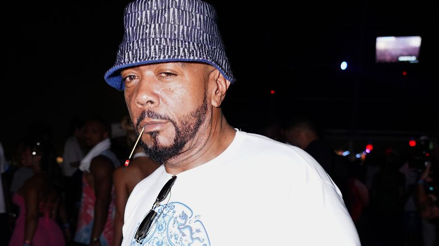 Timbaland, Rapper