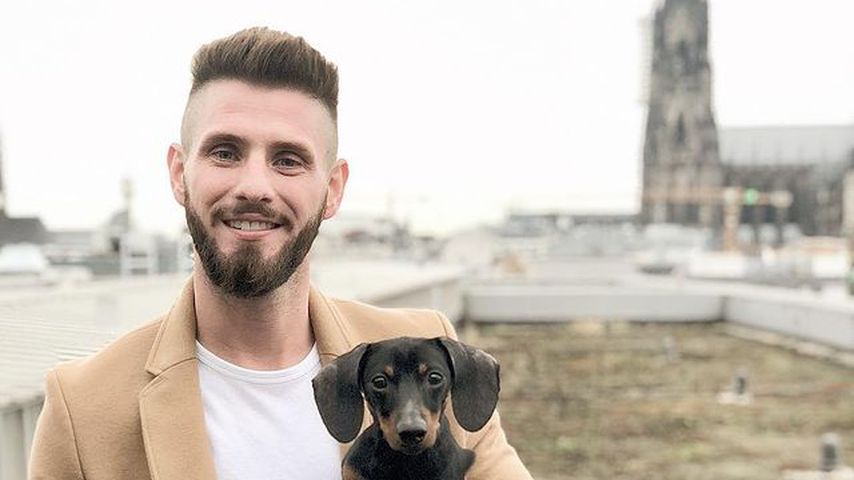 "Take Me Out"-Kandidat Timm Schrock