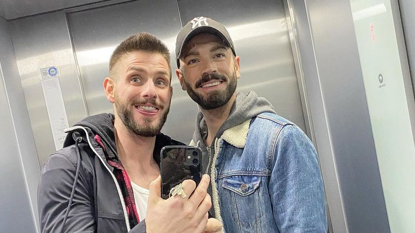 Ein Jahr zusammen: Schwules "Take Me Out"-Paar noch happy