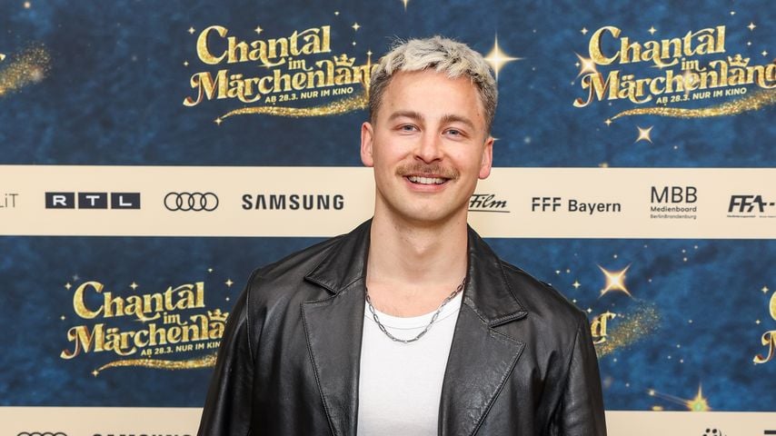 Timmi Trinks im März 2024